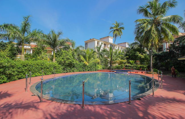 OYO 9810 Home Elegant Studio South Goa - Foto 22