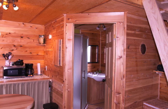 Les Chalets du Trappeur - Photo 15