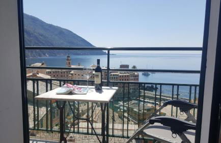 A due passi dal cielo e dal mare - Balcony with Sea View - Foto 3