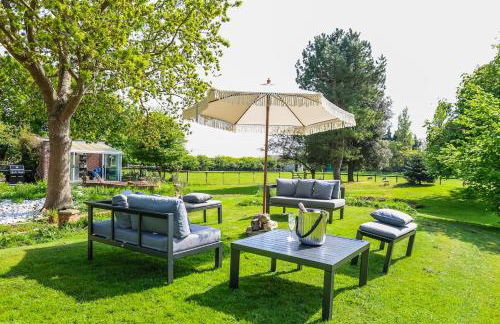 Farm house by the beach - Foto 1