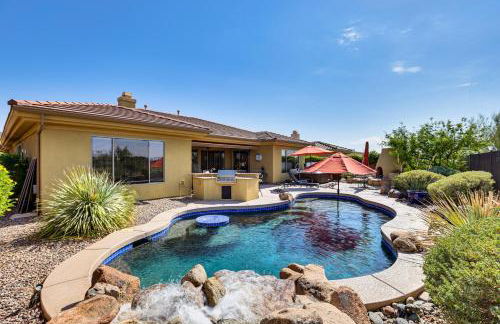 Pool, Hot Tub and Golf Course View! Anthem Oasis - Photo 26