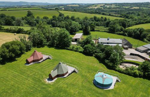 Dartmoor Eco-Pod - Oak Tree Lane - Foto 35