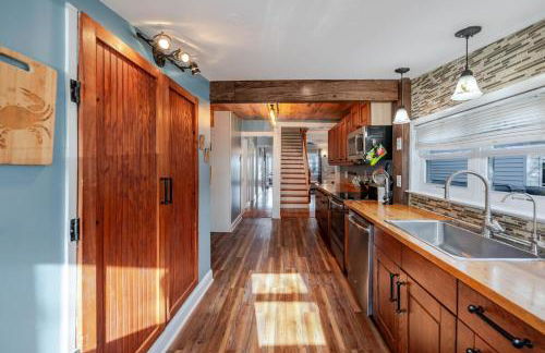 Waterfront Lux Cottage With Amazing Views Near DC - Foto 38