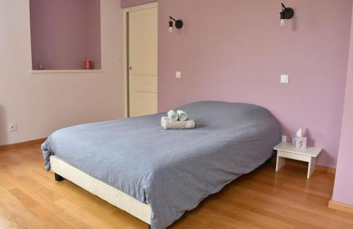 Maison de charme, 8 pers, centre-ville de Château Gontier - Photo 9