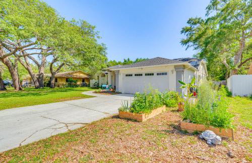 Private Pool and Lanai Spring Hill Oasis - Foto 27