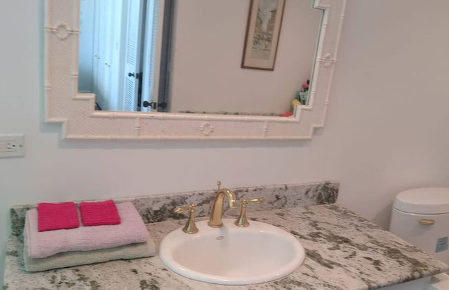 Private Beachfront Home - Foto 24