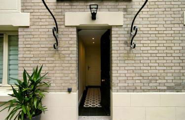 Montmartre en rez-de-jardin - Foto 5