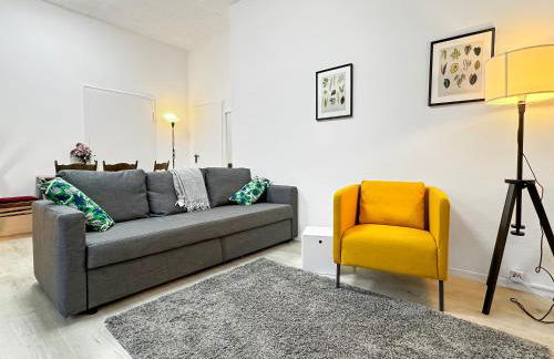 2 Zimmer Apartment für 6 P, 15 min zum Flughafen - Foto 5
