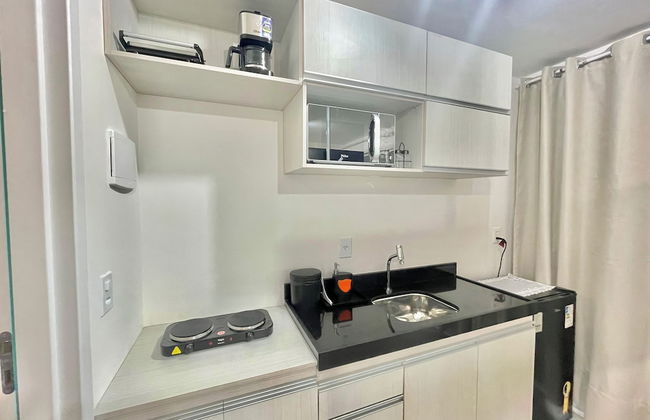 RN Studio Premium 412 - Frente Mar - Foto 5