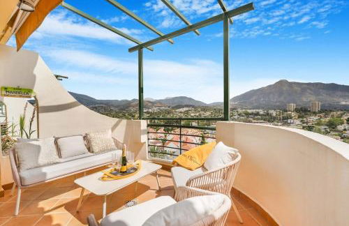 Amazing apartment with sea view in Puerto Banus - Foto 6