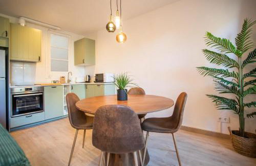 12CRC1038 - Big & Cozy 2bed Apartment in the city - Foto 18