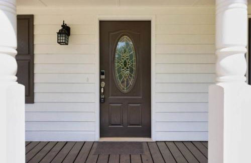 Sleeps 8, Lake Lanier Hidden Gem - Foto 41