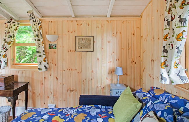 Shepherds Hut Near Exmoor National Park - Foto 20