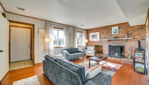 Quiet Catskill Getaway with Fire Pit - Near Hiking! - Foto 4