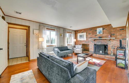 Quiet Catskill Getaway with Fire Pit - Near Hiking! - Foto 4