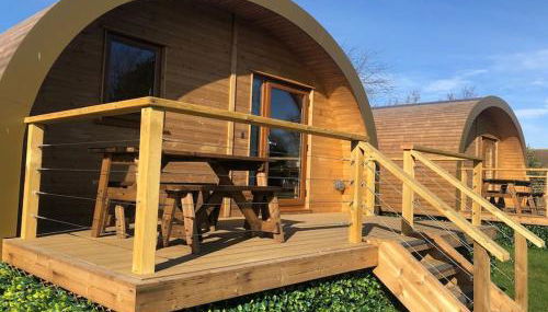 Eco-friendly Cabins Cabin 2 - Foto 5