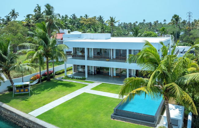 Amã Stays & Trails Anchorage Vypin, Cochin - Foto 1