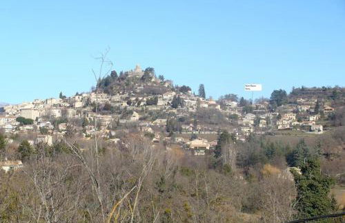 Provence Forcalquier Gîte du Paradis - Foto 18