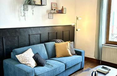 Happy place à mi-chemin entre Metz et Nancy - Foto 19