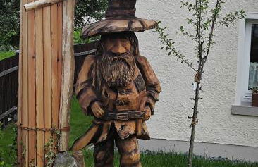 Neu! Ferienhaus Hotzenplotz - Wellness - Mandau - Fahrradweg - Foto 48