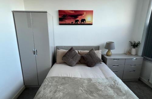 2 Bedroom Flat Sun in town Center Wellingborough - Photo 13