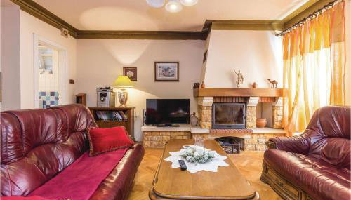 Three-Bedroom Holiday Home In Praputnjak - Foto 2