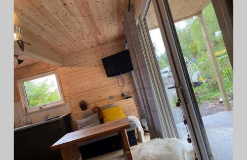 Coorie Doon Cabin! Great Scottish Welcome - Photo 16