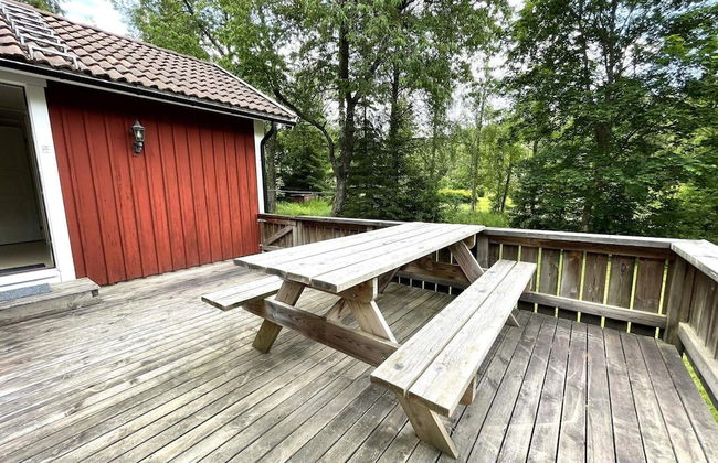 8 Person Holiday Home in Ulrika - Foto 7