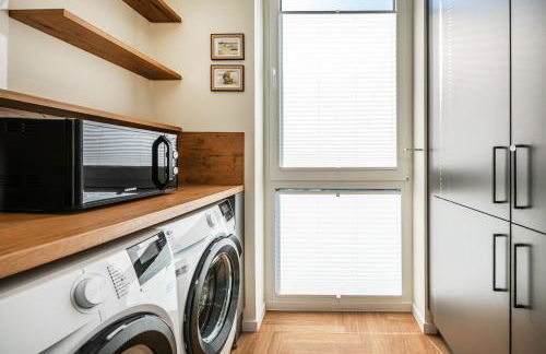 BeltEck - Exklusive Ferienwohnung mit 2 Schlafzimmern und Meerblick - Foto 19