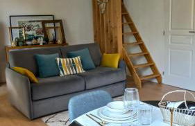 Duplex Le Colombier - Beautiful Charming Home - Foto 6