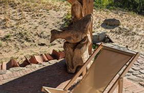 Król Puszczy - unikatowy dom, jezioro 80m, szlak Krutyni - Foto 67