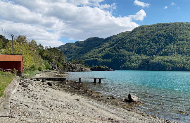 6 Person Holiday Home in Etne - Foto 34