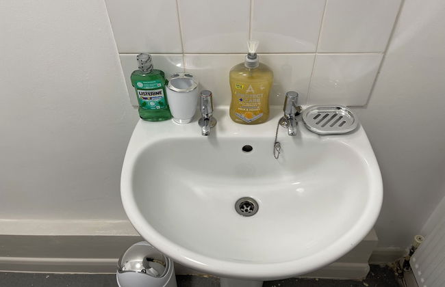 3 Bed, Sleeps 5, Wifi, Free Parking - Foto 21