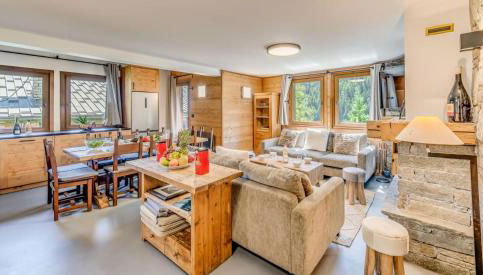 Chalet Napoleon - Chalet - 108m2 - 5 chambres, 5 salles de bain MAE-2014 - Foto 2