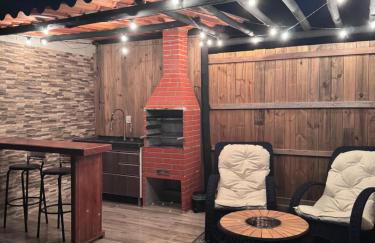 Pousada Alto Colina - Chalé Quero-quero - Foto 1