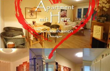 Apartment mit Herz - Photo 1
