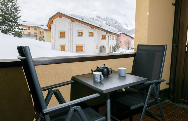 Residenza Chesa Margun 34-7 - Foto 10