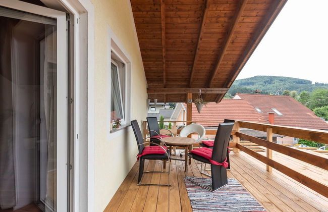 Modern Holiday Home in Pinsdorf With Garden - Photo 41