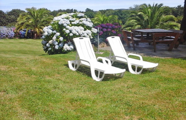 Stone House in Brittany Near Sandy Beach - Foto 10