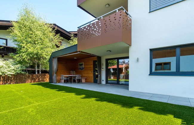 Apartment in Kirchberg With its own Sauna - Photo 19