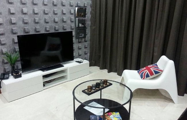 KL101 Service Suite at Soho Suites KLCC - Foto 29