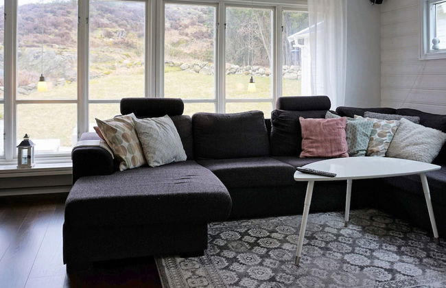 5 Person Holiday Home in Nosund - Foto 12