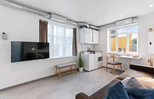 Aalesund City Apartment - Foto 44