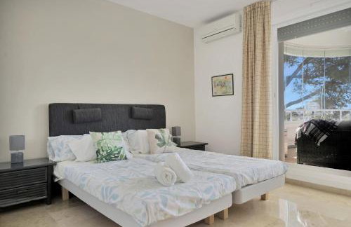 Lujoso y elegante apartamento primera linea golf - LOS FLAMENCOS 7 - Foto 37