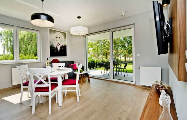 BlueApart Apartamenty Na Klifie - Foto 56