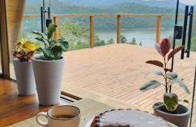 YESHUA - Cabana de Luxo com Hidro, Lago Natural e Adega - Foto 26