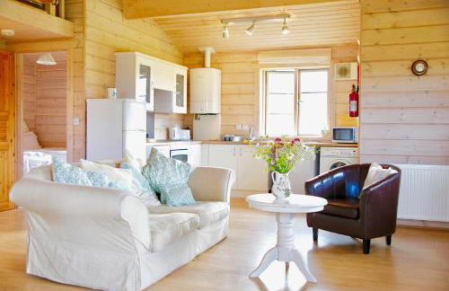 Lapwing, Skylark & Curlew Seaside Chalets - Foto 6