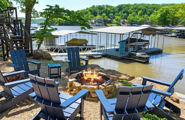 Little Bearcat Bungalow Stay on Ozark Waterfront - Photo 26