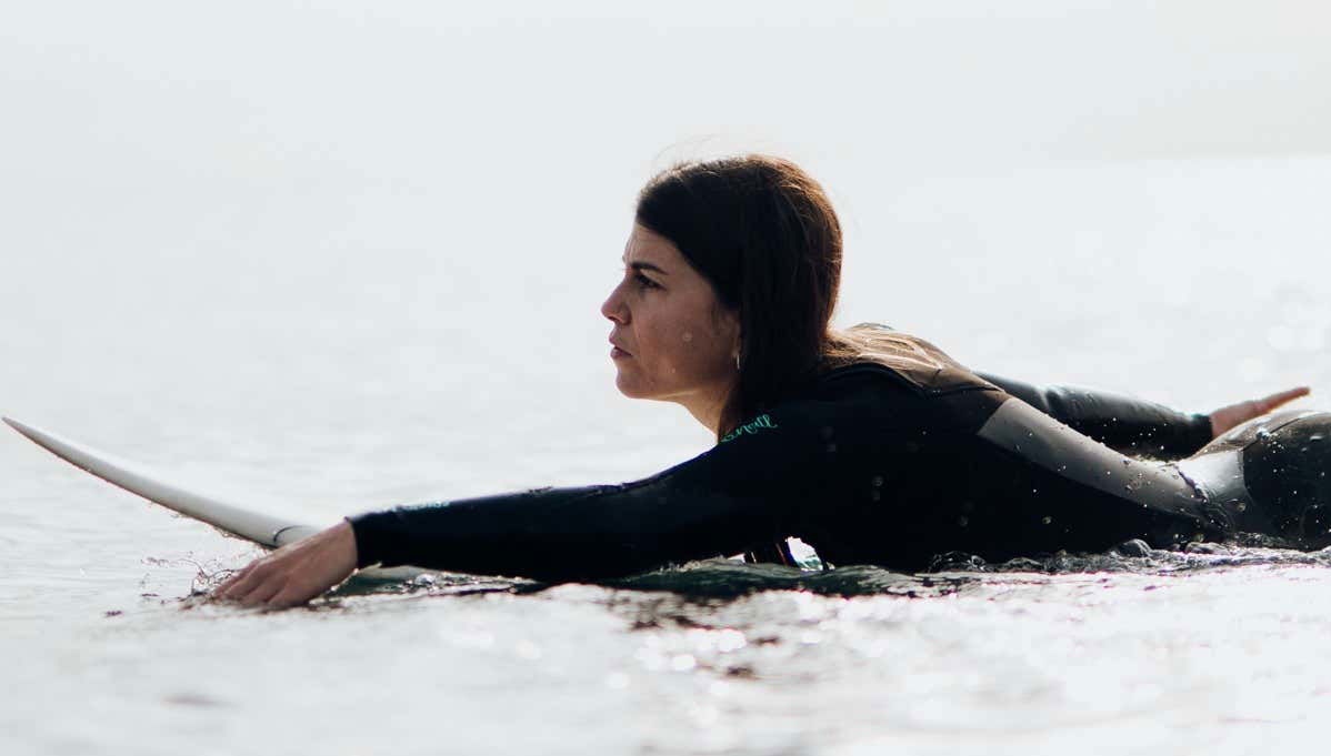 Barcelona Surf Lesson