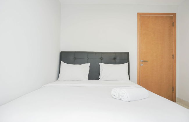 Comfy And Tidy 1Br The Mansion Kemayoran Apartment Near Jiexpo - Foto 5